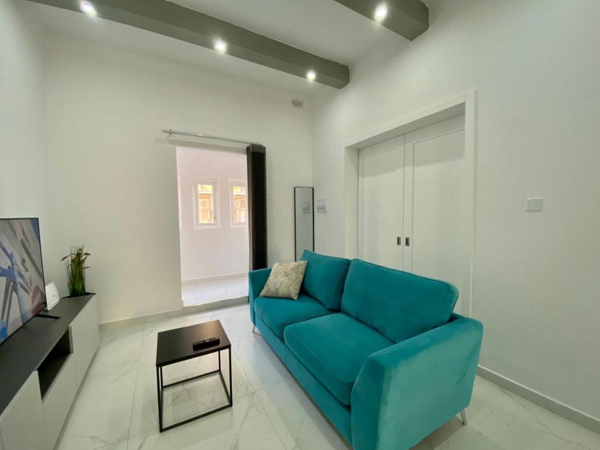 Seaside Apartment In Gzira Exterior foto